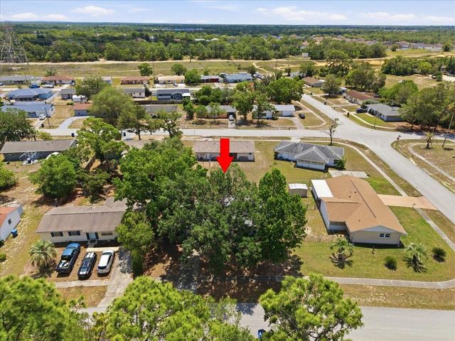 12452 EDDINGTON ROAD, Spring Hill, FL 34609
