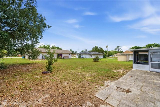 12452 EDDINGTON ROAD, Spring Hill, FL 34609