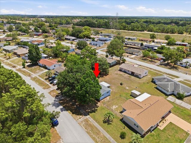 12452 EDDINGTON ROAD, Spring Hill, FL 34609