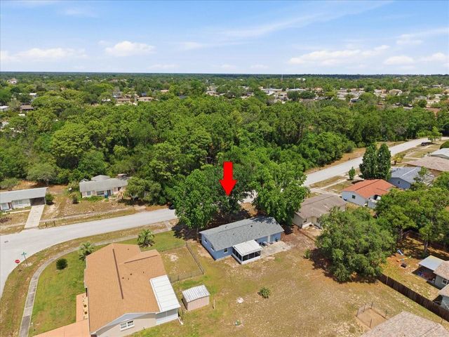 12452 EDDINGTON ROAD, Spring Hill, FL 34609