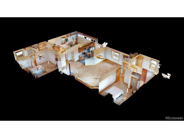 1210 Meadow Dr, Fairplay, CO 80440