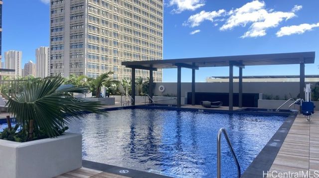 1388 Kapiolani Boulevard 1705, Honolulu, HI 96814