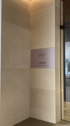 1388 Kapiolani Boulevard 1705, Honolulu, HI 96814