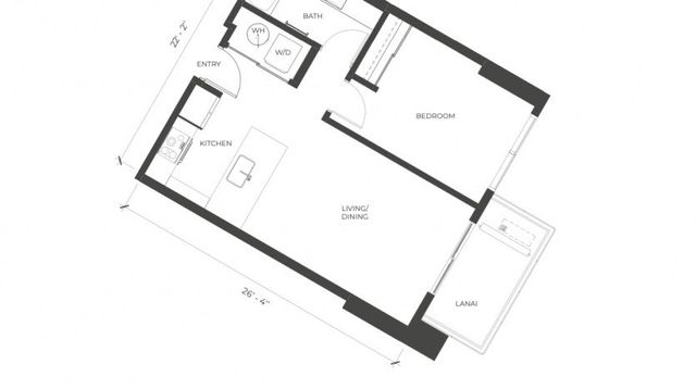 1388 Kapiolani Boulevard 1705, Honolulu, HI 96814