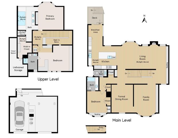 726 Lake Street, San Francisco, CA 94118