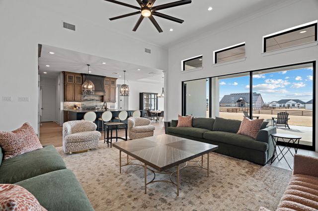 3017 Creek Meadow Lane, Northlake, TX 76226