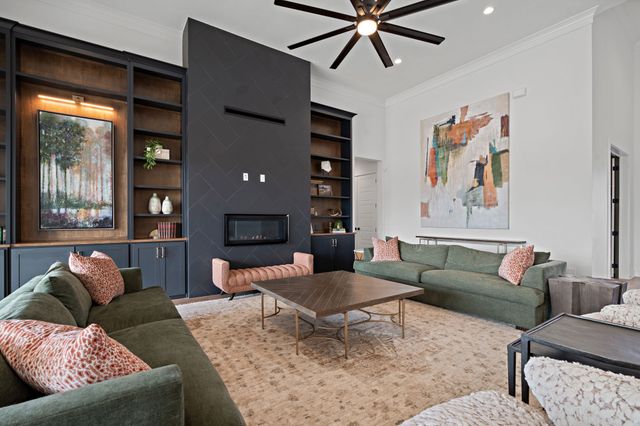 3017 Creek Meadow Lane, Northlake, TX 76226