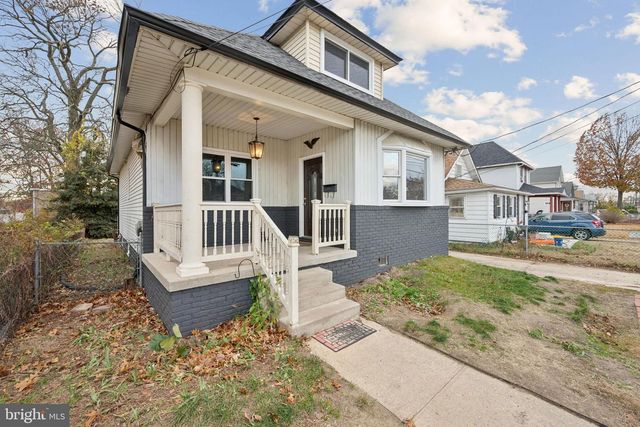 814 HESSIAN AVE, National Park, NJ 08063