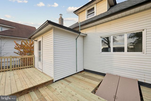 814 HESSIAN AVE, National Park, NJ 08063