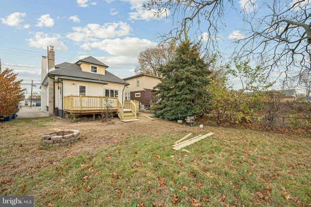 814 HESSIAN AVE, National Park, NJ 08063