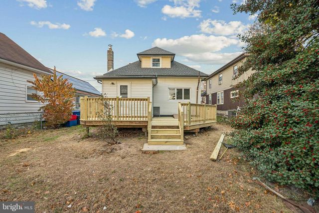 814 HESSIAN AVE, National Park, NJ 08063