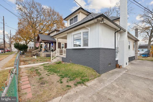 814 HESSIAN AVE, National Park, NJ 08063