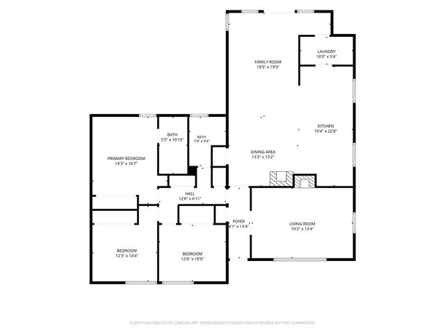 15043 Tuba, Los Angeles, CA 91345