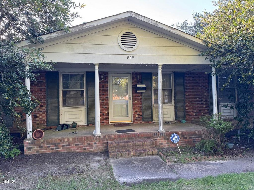 945 Lillington Highway 417, Spring Lake, NC 28390