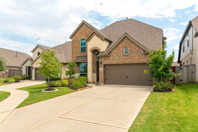 9411 Kingsford Valley Court, Tomball, TX 77375