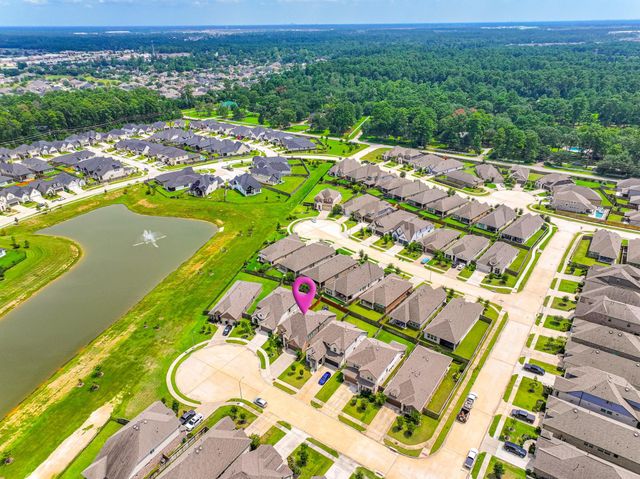 9411 Kingsford Valley Court, Tomball, TX 77375