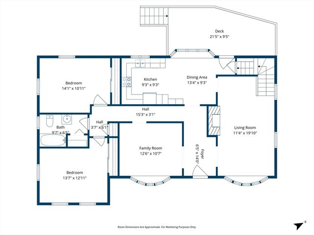 37 Warrenton Road, Haverhill, MA 01832