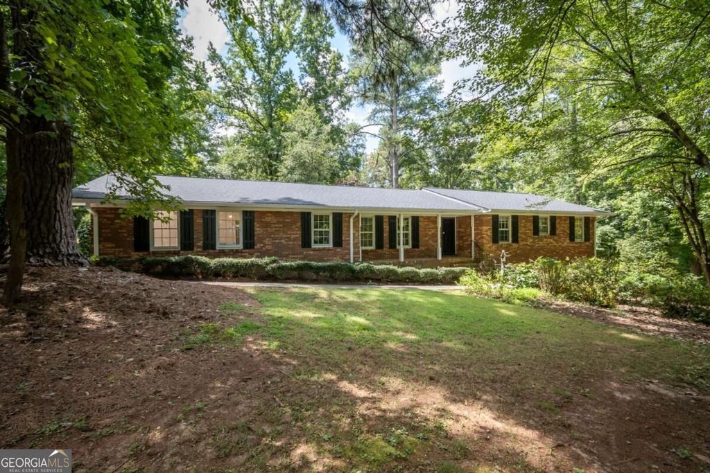135 Old Fort Road, Athens, GA 30606 — photo 2