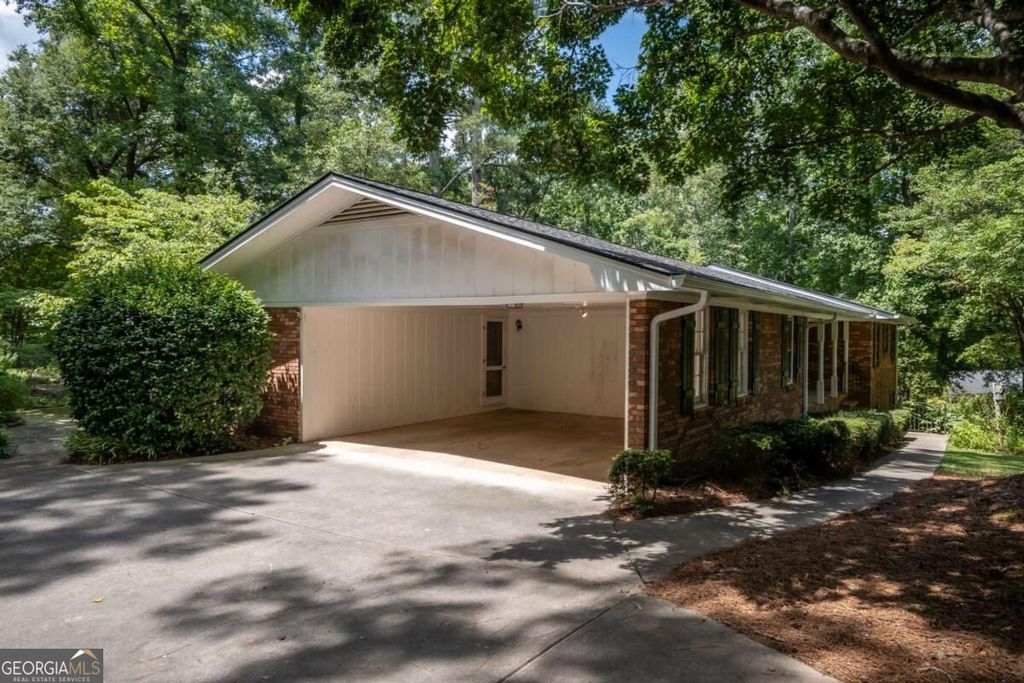 135 Old Fort Road, Athens, GA 30606 — photo 3