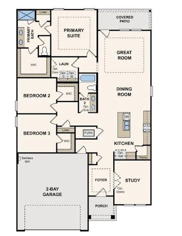 2121 Soriah Court, Brookshire, TX 77423