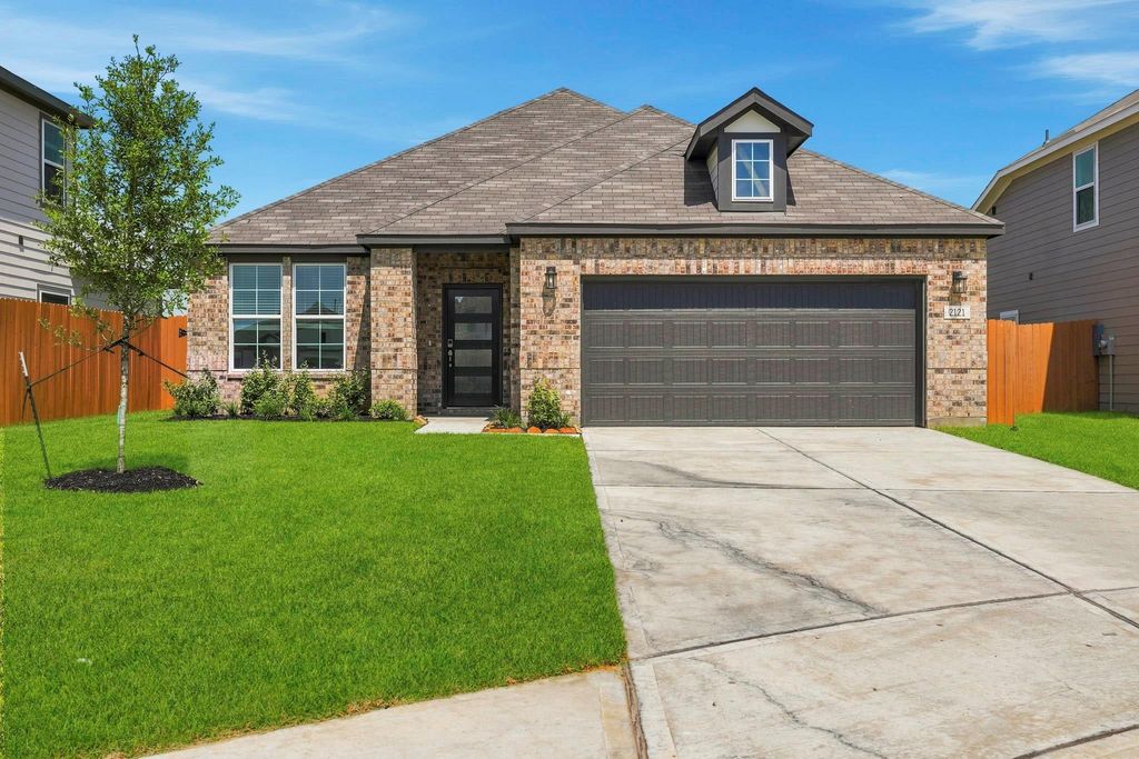 2121 Soriah Court, Brookshire, TX 77423