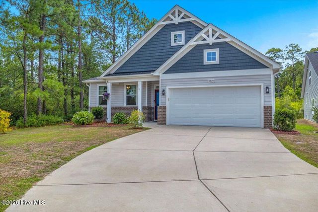 1630 E New Carraway Place SE, Bolivia, NC 28422