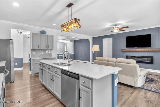 1630 E New Carraway Place SE, Bolivia, NC 28422