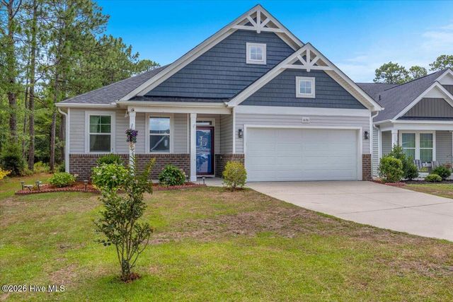 1630 E New Carraway Place SE, Bolivia, NC 28422