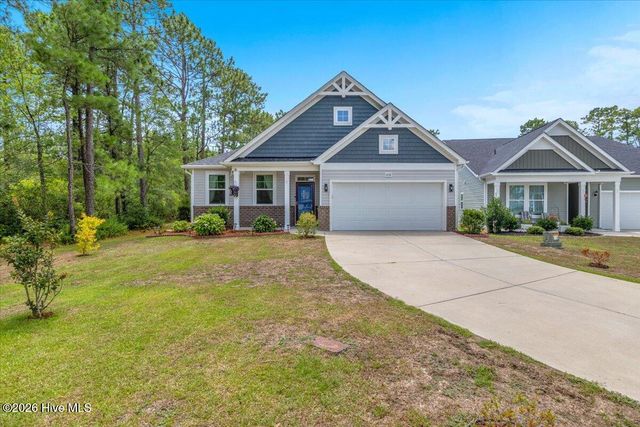 1630 E New Carraway Place SE, Bolivia, NC 28422