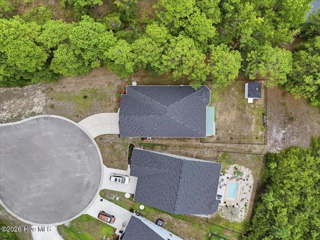 1630 E New Carraway Place SE, Bolivia, NC 28422