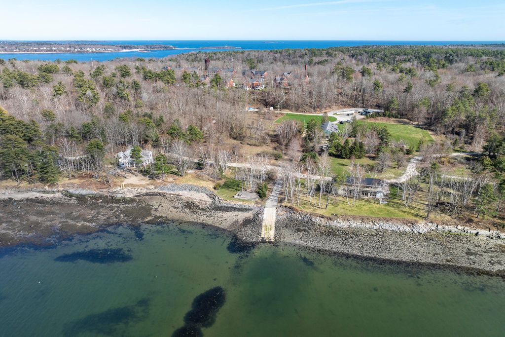 119 West Shore Drive, Portland, ME 04109 — exterior