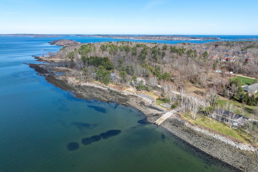 119 West Shore Drive, Portland, ME 04109 — photo 2