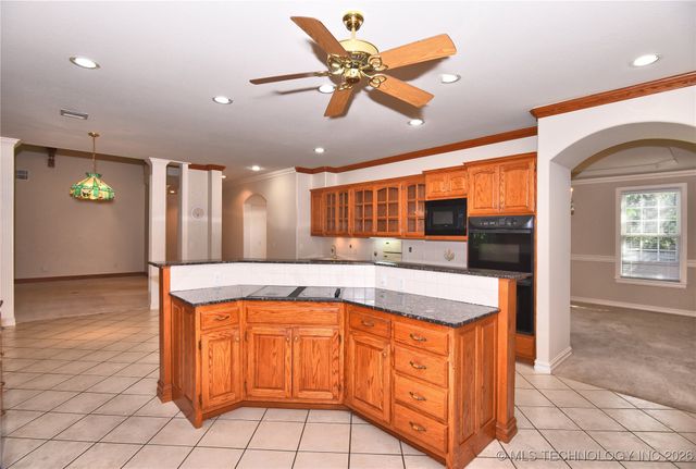 13706 S 18th Street, Bixby, OK 74008