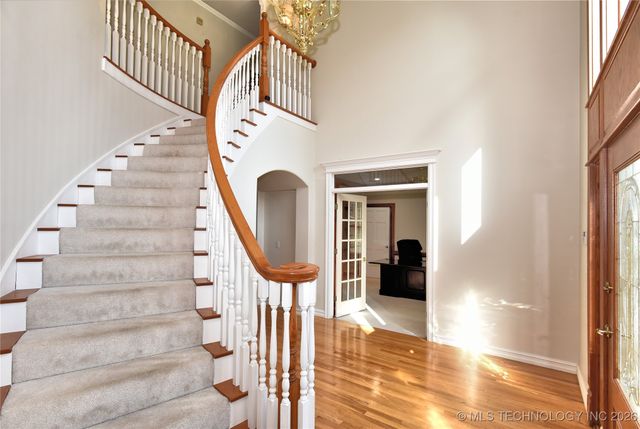 13706 S 18th Street, Bixby, OK 74008