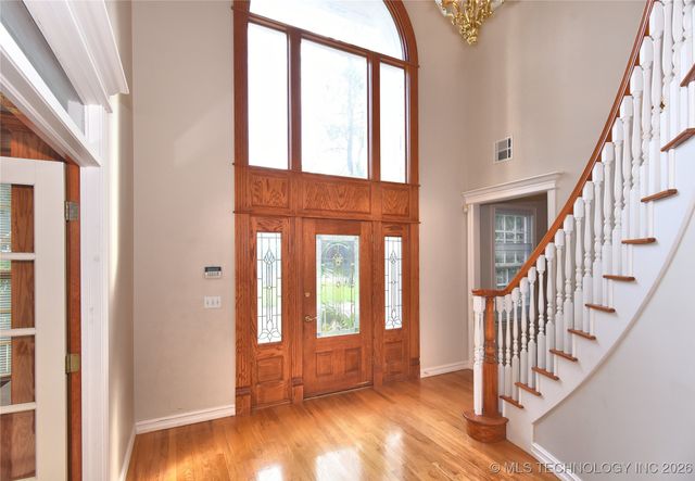 13706 S 18th Street, Bixby, OK 74008