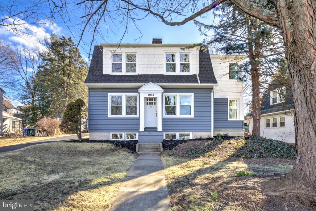 1081 WYNNWOOD RD, Abington, PA 19001