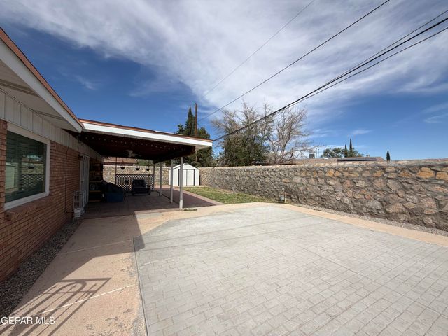 10258 SAIGON Drive, El Paso, TX 79925