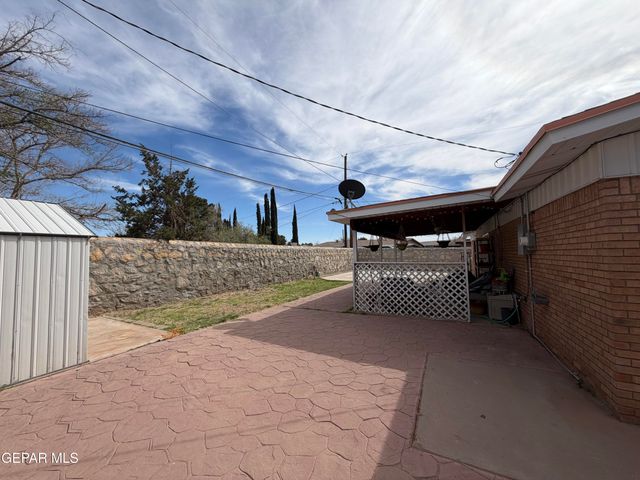 10258 SAIGON Drive, El Paso, TX 79925