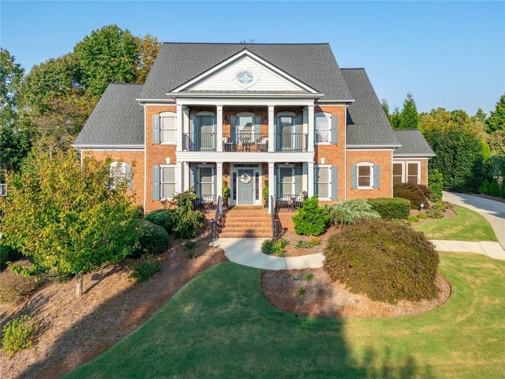 6930 Blackthorn Lane, Suwanee, GA 30024