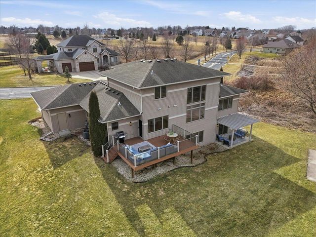 1918 Corinth Drive, Sun Prairie, WI 53590