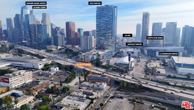 1211 W 11th Street, Los Angeles, CA 90015