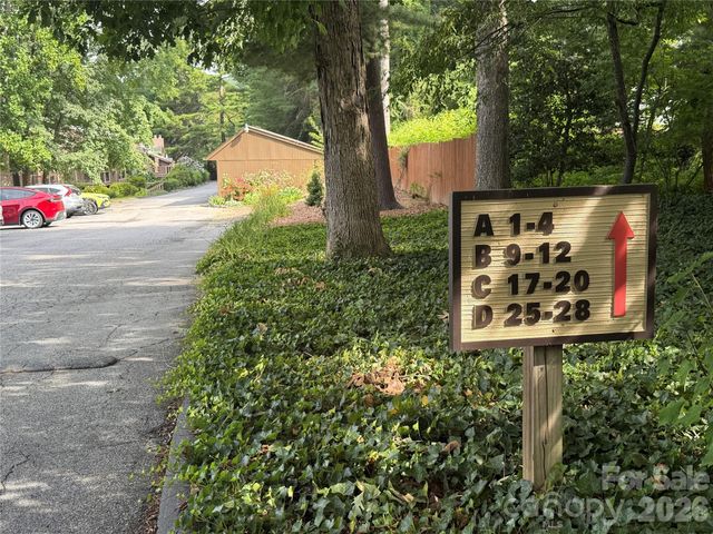 9 Ravencroft Lane B-9 and Garage 2 Unit D, Asheville, NC 28803