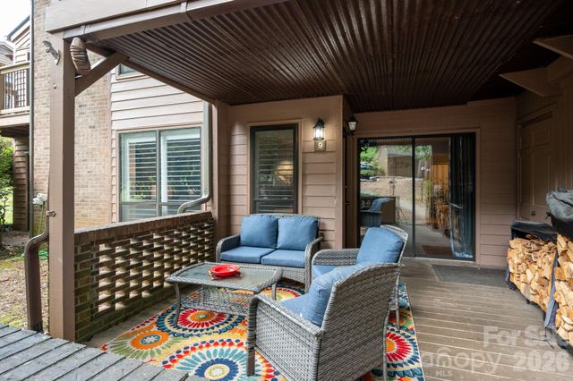 9 Ravencroft Lane B-9 and Garage 2 Unit D, Asheville, NC 28803