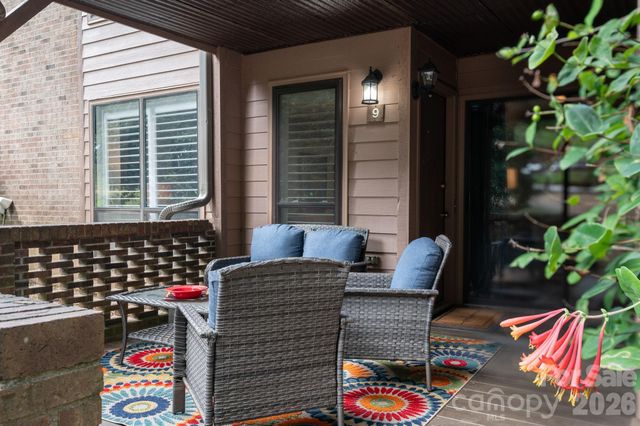 9 Ravencroft Lane B-9 and Garage 2 Unit D, Asheville, NC 28803