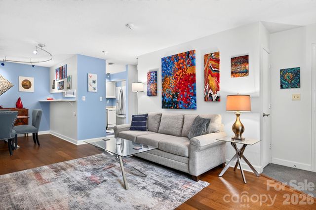 9 Ravencroft Lane B-9 and Garage 2 Unit D, Asheville, NC 28803