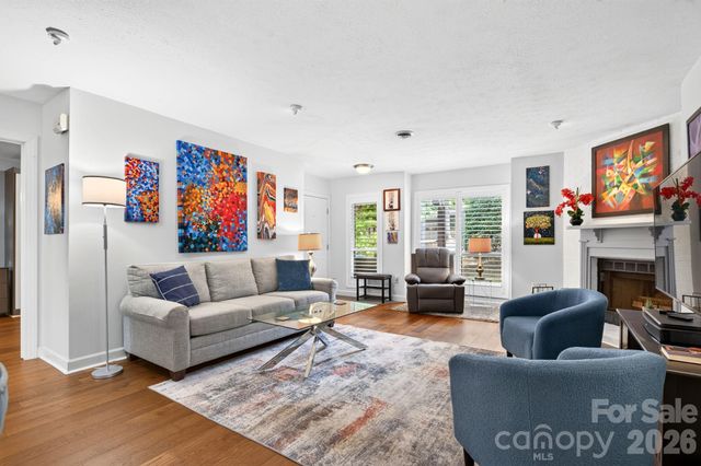 9 Ravencroft Lane B-9 and Garage 2 Unit D, Asheville, NC 28803