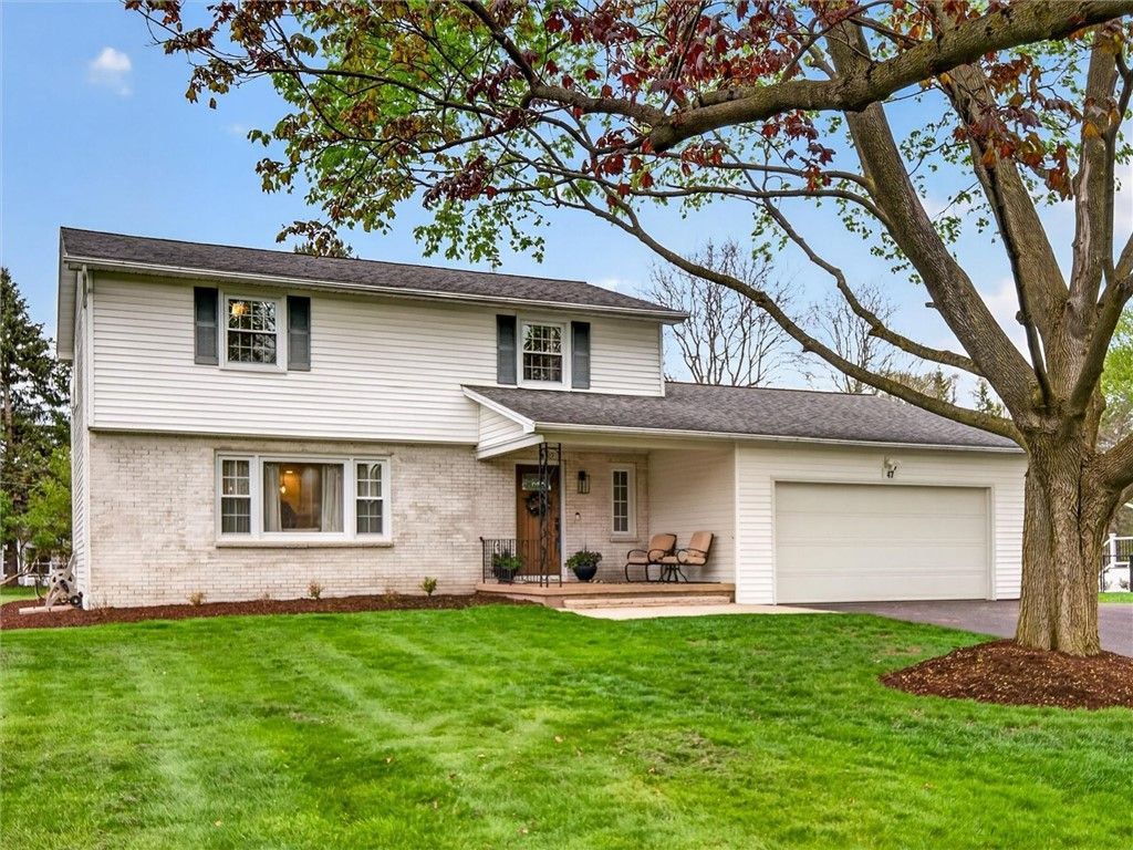 47 City View Drive, Penfield, NY 14625