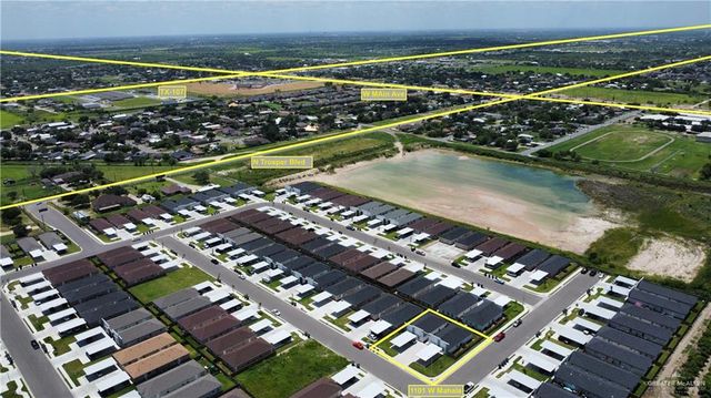 1101 Mahala Avenue, Alton, TX 78573