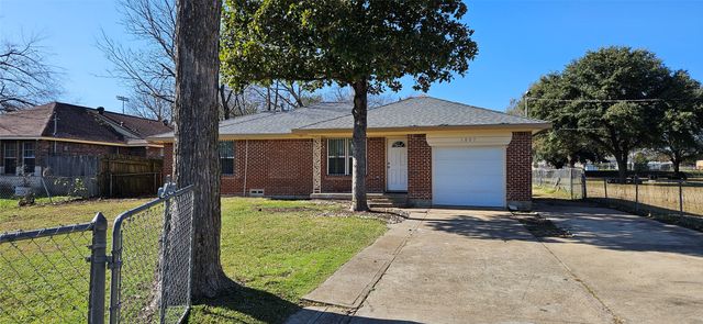 1007 Pleasant Drive, Dallas, TX 75217