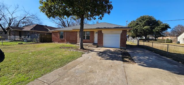 1007 Pleasant Drive, Dallas, TX 75217